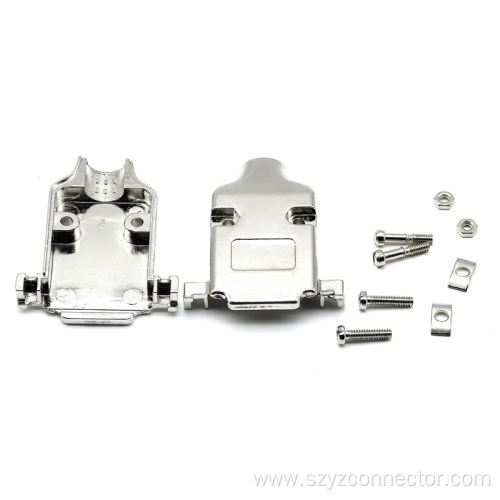 D-SUB zinc alloy A-type shell